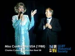 Miss Continental 1988 tape #5 (finale)