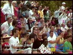 Pride Parade 1989 tape #3