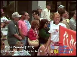 Pride Parade 1989 tape #6