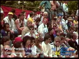 Pride Parade 1989 tape #7