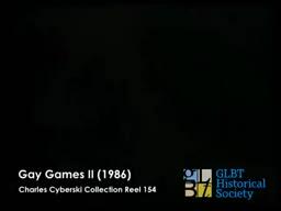 Gay Games II 1986 closing ceremonies edited master #2