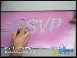 RSVP Cruise embarkation (scenes of New Orleans)