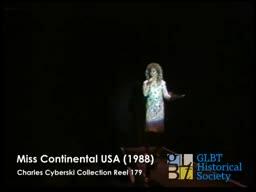 Miss Continental 1988 tape #4