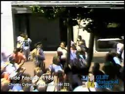 Pride Parade 1986 raw #?