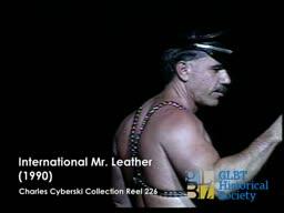 International Mr. Leather 1990 ISO #3 [002]