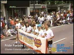 Pride Parade 1989 switcher #3