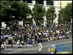 Pride Parade 1985 tape #2