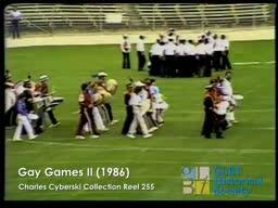 Gay Games II 1986 opening ceremonies #2 (edited master) 