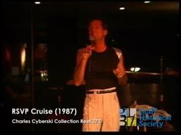 RSVP Cruise Tom Ammiano #2