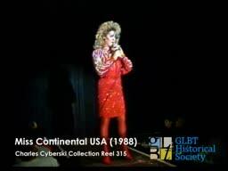 Miss Continental 1988 tape #2