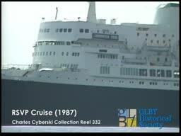 RSVP Cruise ship to shore