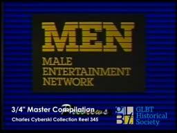 3/4" Master Compilation: Commercial/Continental/Ads Screens
