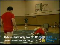 Golden Gate Wrestling tape #2 (9-14-85)
