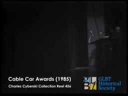 Cable Car Awards 1985 cam 1 #2