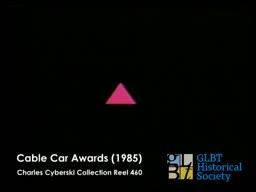 Cable Car Awards 1985 edited master