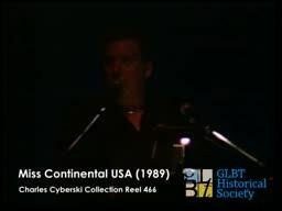 Miss Continental 1989 switcher #5