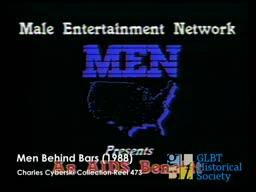 Men Behind Bars 1988 tape #1 (edited master)