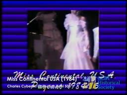 Miss Continental 1984 preview