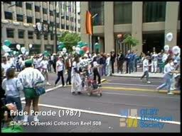 Pride Parade 1987 tape #2