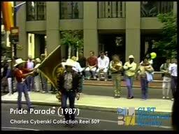Pride Parade 1987 tape #6