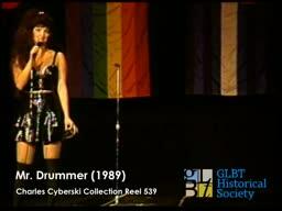 Mr. Drummer 1989 switcher #5