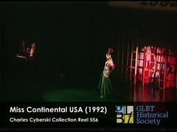 Miss Continental 1992 tape #5
