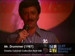 Mr. Drummer 1987 switcher #4