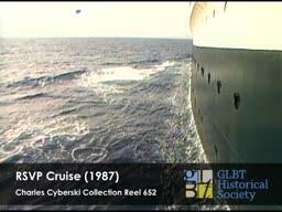RSVP Cruise Madame #1/fantail