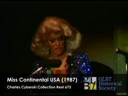 Miss Continental 1987 switcher #2