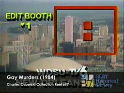 Gay Murders 1984