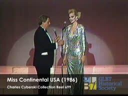 Miss Continental 1986 tape #5