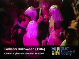 Galleria Halloween 1986 tape #2