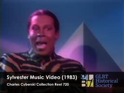 Sylvester Music Video raw #2