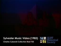 Sylvester Music Video raw #7