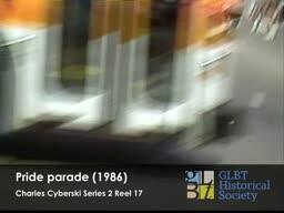 Pride Parade 1986 camera 3 #2