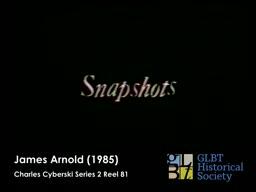 James Arnold films