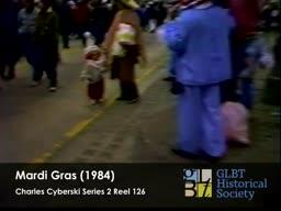 Mardi Gras 1984