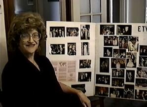 A video interview with Ginny Knuth, a cisgender member of Educational Transvestite Channel (later called TransGender San Francisco). Knuth's husband identified as a crossdresser and was also a member of the group. In the interview, Knuth describes the history of ETVC, the Imperial Court, and her relationships by taking the viewer through her photo collection.