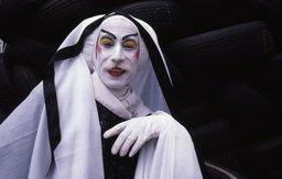 Reverend Mother the Abbess août 1984-4-J-B-CARHAIX