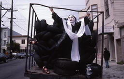 Reverend Mother the Abbess juillet 1984-9-J-B-CARHAIX