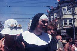 Sister Erica America août 1979-J-B-CARHAIX