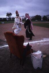 Pope Dementia & Sister Sleeze du Jour Softball Game nov 1981-2-J-B-CARHAIXg 596