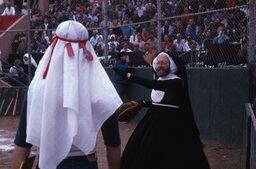 Sister Missionary Position Softball Game nov 1981-4-J-B-CARHAIX