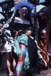 Reverend Mother the Abbess juin 1981-J-B-CARHAIX
