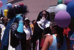 Sister Freeda People juin 1983-J-B-CARHAIX