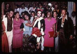 Anonymous Slides Of Black Gay Events 1997-39 009