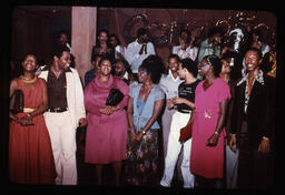 Anonymous Slides Of Black Gay Events 1997-39 039