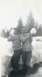 Collection of Lesbian Scrapbook Photographs [002]