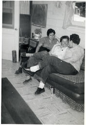 Collection of Lesbian Scrapbook Photographs [012]