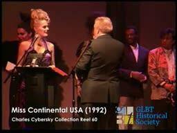 Miss Continental 1992 tape #6 (finale)